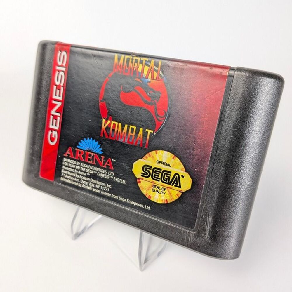 Mortal Kombat - Authentic and Tested